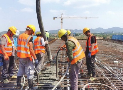 濰煙高鐵建設(shè)進(jìn)入加速階段